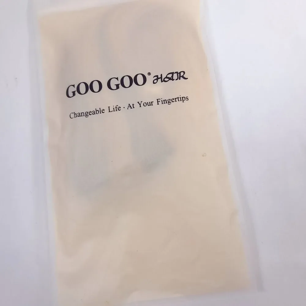 New Goo Goo hair extension‎ Blonde Baylage T17/22p60 16